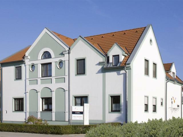 Hotel Haus Mariella Podersdorf am See Exterior foto
